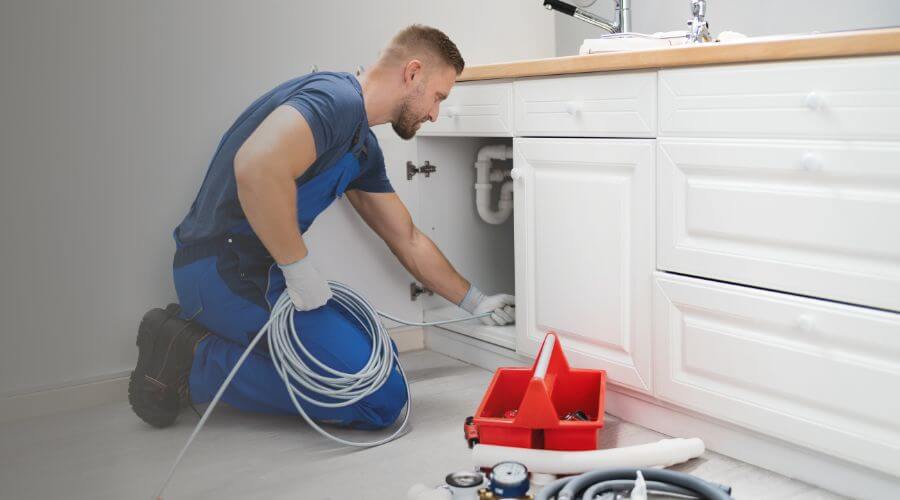 Professional emergency plumbing in Colbert, GA